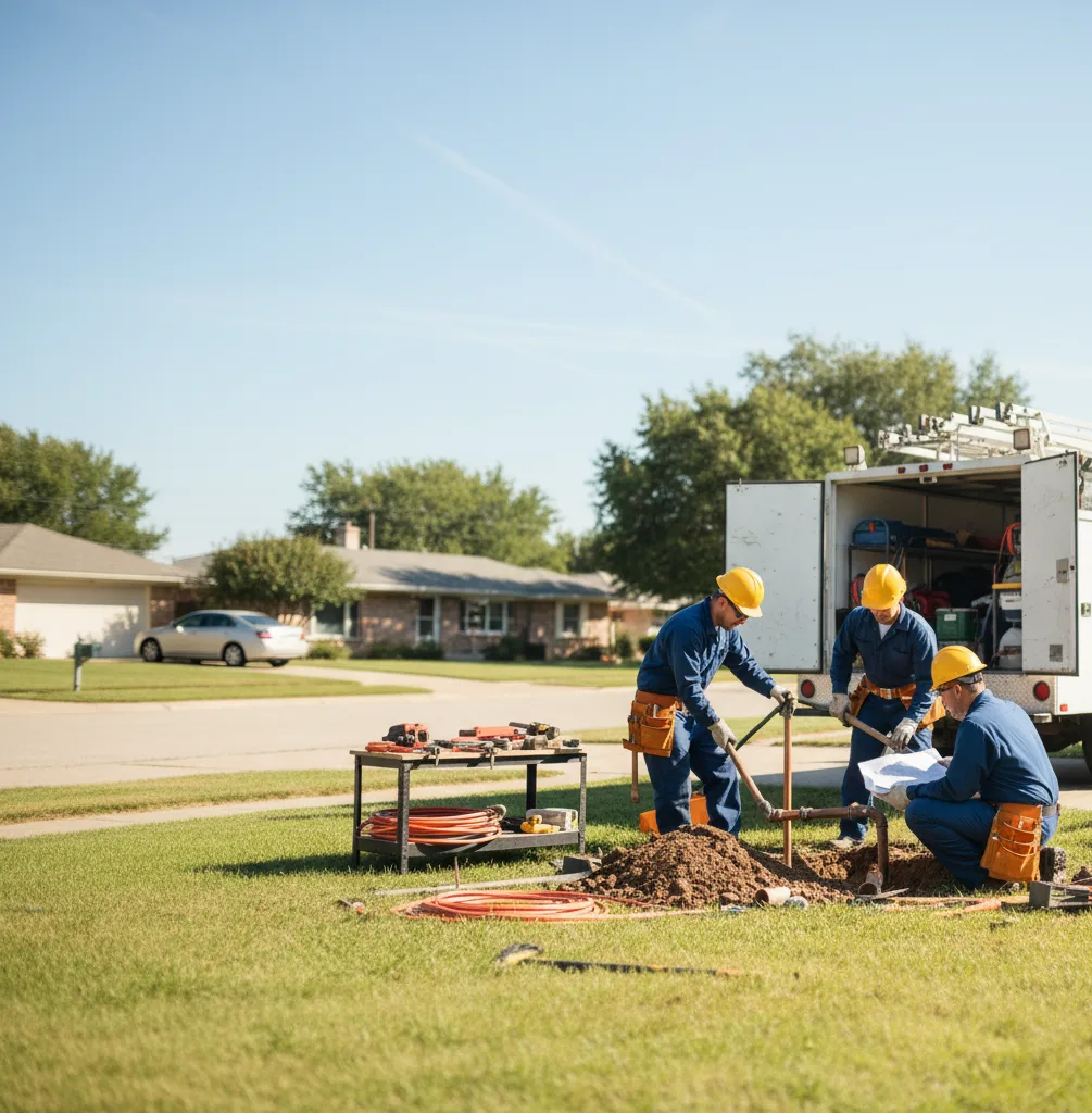 Leak Detection in Draper, UT